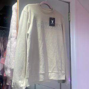 Playboy Sweatshirt Medium NEW 🐰